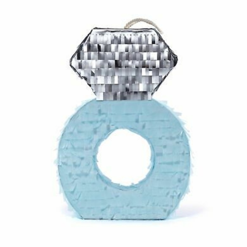 Diamond ring pinata